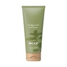 Kuoriva suihkugeeli Mexx Inspired Nature, 200 ml