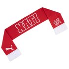 SFV CULTURE Scarf PUMA Red-PUMA White