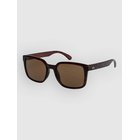 Quiksilver Warlock Brown Tortoise Aurinkolasit brown