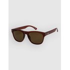 Quiksilver Tagger Polarized Stone Aurinkolasit brown plz