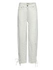 Desigual Pant_Troy, 9020 Ecru, L - Cream - XL