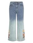 Desigual Denim_Coco, 5053 Denim Medium Wash, 38 - Blue - 44