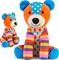 Daffi nalle, 25 cm – kuva 1