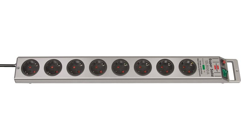 Jatke Brennenstuhl Super Solid 2,5 m