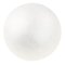 Joulukuuseluu, styrox, 15 cm, 1 kpl. – kuva 1