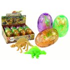 Dinosauruksen muna iso, 9 cm (1 kpl)