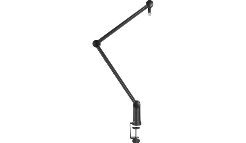 YENKEE YMC 20 - Mikrofoninkahva + alusta, asennus 3/8 tai 5/8., -