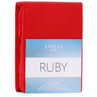 AmeliaHome aluslakana kuminauhalla Ruby, 140-160x200 cm