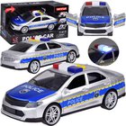 Poliisiauto poliisiauto äänet valo avautuvat ovet ZA5221