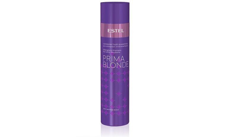 Estel Prima Blonde Shampoo Hopeashampoo 250 ml