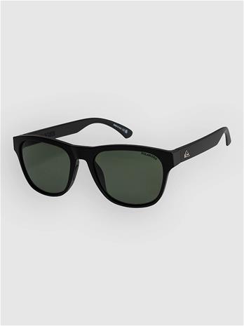 Quiksilver Tagger Polarized Black Aurinkolasit green plz