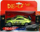 Metalliauto 1:40, Madej