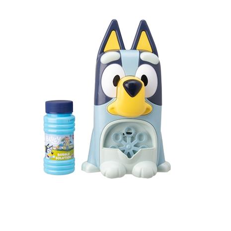 Bluey Saippuakuplakone Bubblz