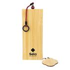 Sela Venti Chime fire - bamburunko, 8 metallikelloa