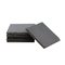 Laserpecker Stone Slate Coasters Square Black(6 Pcs) – kuva 1