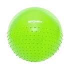 Voimistelupallo Spokey HALF FIT vihreä, 65 cm