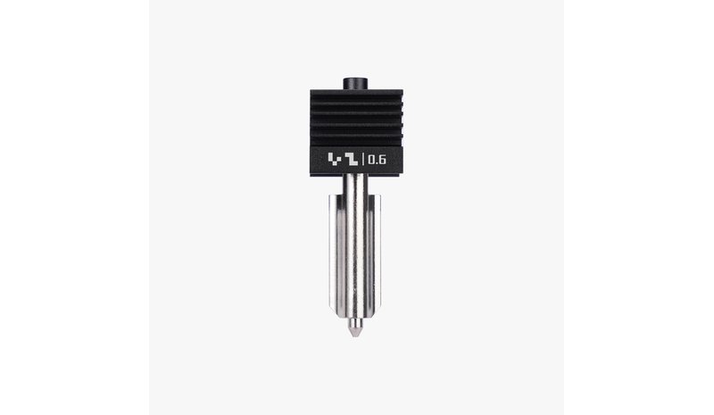 Bambu Lab Hotend With Stainless Steel Nozzle
