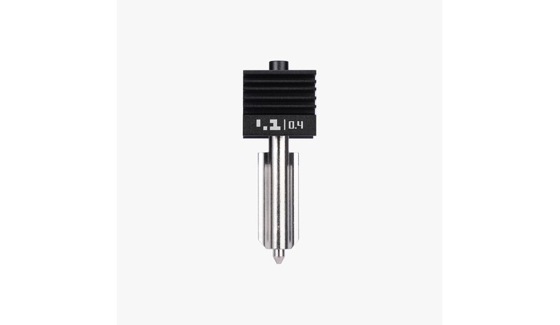 Bambu Lab Hotend With Stainless Steel Nozzle