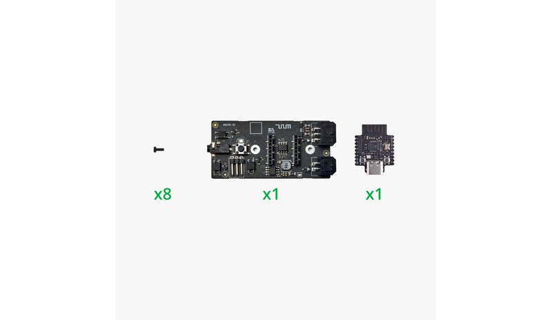 Bambu Lab Cyberbrick Time-lapse Hardware Kit – kuva 1/2