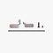 Bambu Lab Front Door Mounting Kit – kuva 1