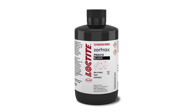 Loctite 3d Pro410 Black Resin - 1kg – kuva 1/2
