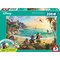 Schmidt - Thomas Kinkade: Disney - Lilo & Stitch (200 pieces) – kuva 1