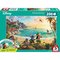 Schmidt - Thomas Kinkade: Disney - Lilo & Stitch (200 pieces) – kuva 2