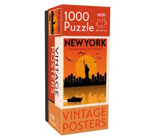 1000 palaa Vintage New York Tactic