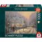 A Holiday Gathering Christmas Palapeli 1000 Palaa Schmidt – kuva 1