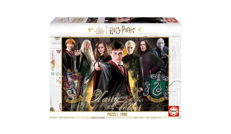 Educa? Harry Potter 1000p palapeli