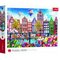 Amsterdam Palapeli 1500 palaa Trefl – kuva 1