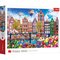 Amsterdam Palapeli 1500 palaa Trefl – kuva 2