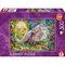 Dream Journey With A Unicorn Palapeli 500 Palaa Schmidt – kuva 1