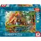 Water Mill In Autumn Palapeli 1000 Palaa Schmidt – kuva 1