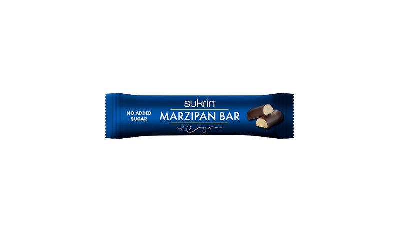 Sukrin Marzipan Bar 38 g