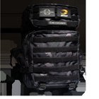 Tactical Backpack, Dark Camo
