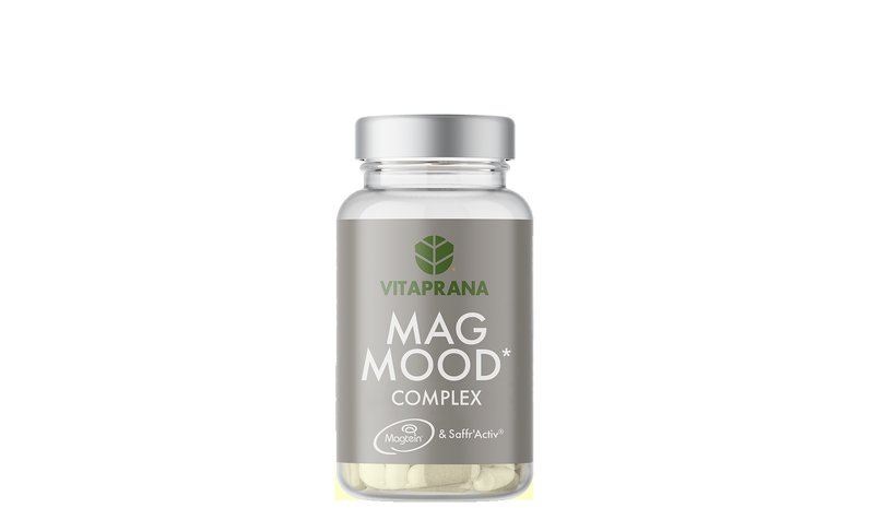 Mag Mood Complex 60 kapselia – kuva 1/2
