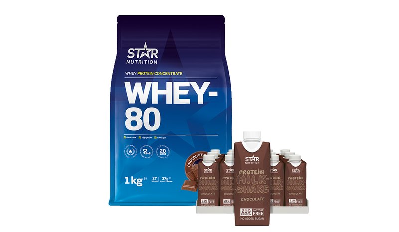 Protein Shake Kit
