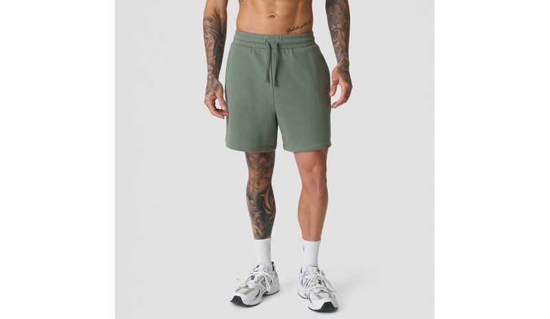 Everyday Shorts Vihreä