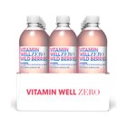 12 x Vitamin Well Zero, 500 ml