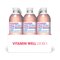 12 x Vitamin Well Zero, 500 ml – kuva 1