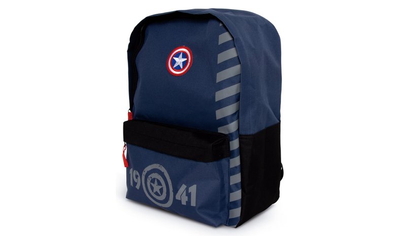 Captain America Junior reppu – kuva 1/1