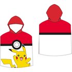 Pokemon Poncho kylpypyyhe hupulla - 100% puuvillaa