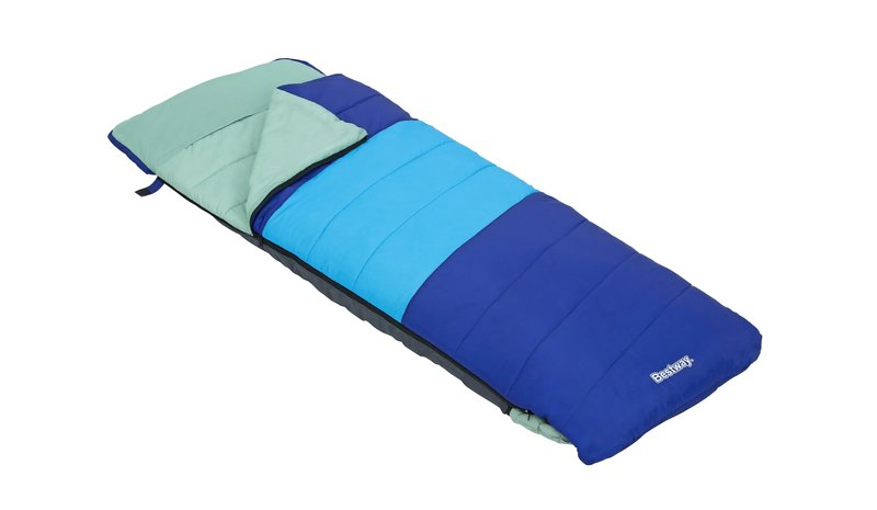 Bestway WanderLite 2-in-1 makuupussi ja -alusta