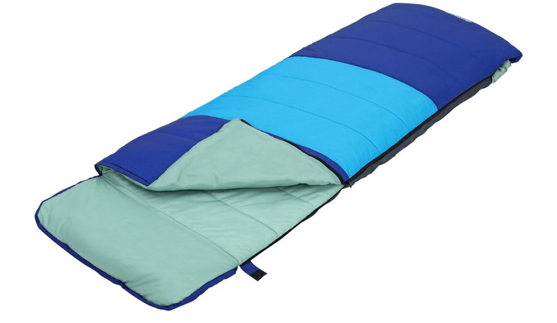 Bestway WanderLite 2-in-1 makuupussi ja -alusta