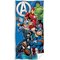 Avengers Kylpypyyhe - 100% puuvillaa – kuva 1