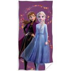 Disney Frozen Elsa ja Anna kylpypyyhe - 100% puuvillaa 2