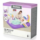 Bestway DreamChaser Unicorn ilmapatja 196 x 104 x 84 cm