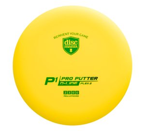 DISCMANIA D-Line P1 Flex 2 - frisbeegolf putteri