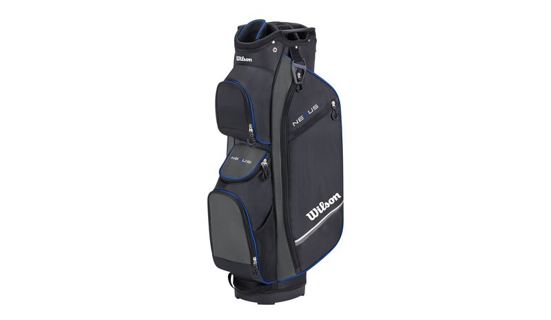 WILSON NEXUS LITE CART BAG - golfbägi